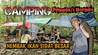 Camping bersama pemuda/i KALTARA