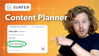 Surfer SEO Content Planner Guide | Complete Surfer Tutorial (Part 4)