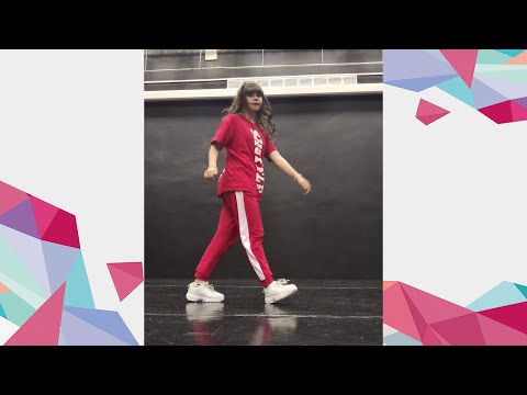 Очень Классно танцует | Shuffle Dance | Эллей - Рафаэлло