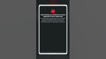 Facebook In stream ads reject 😱 application rejected 🚫 #facebook