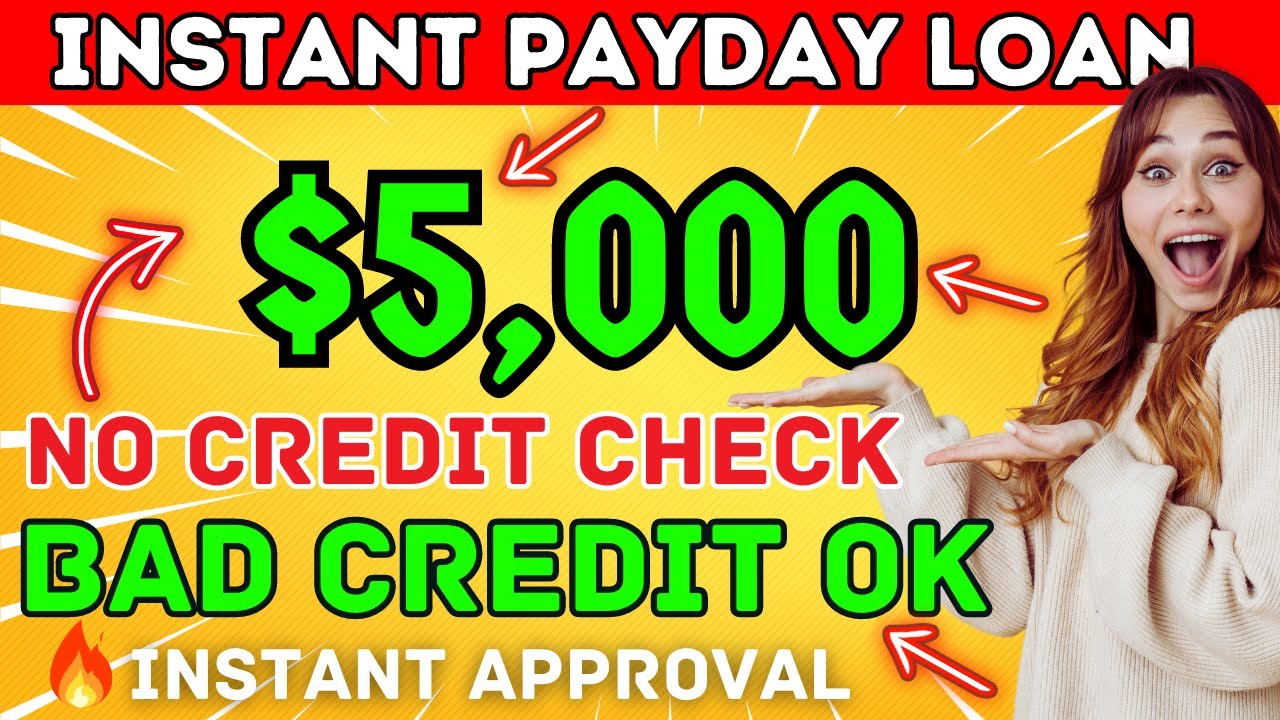 Get 100 1,000 PAYDAY LOAN with Bad Credit in 2023 DollarHand