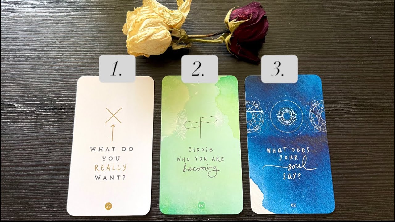 Kartların size özel mesajı - 10 soru 10 cevap Açılımı [Deste Seçmeli] #zamansız #tarot