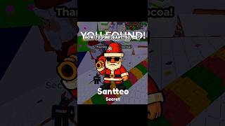 How To Find Santteo In Find The BrainRoT ☠️? #roblox #fyp #actingchallenge