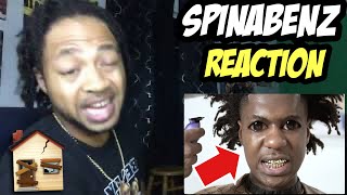 Spinabenz - Stackhouse | Reaction