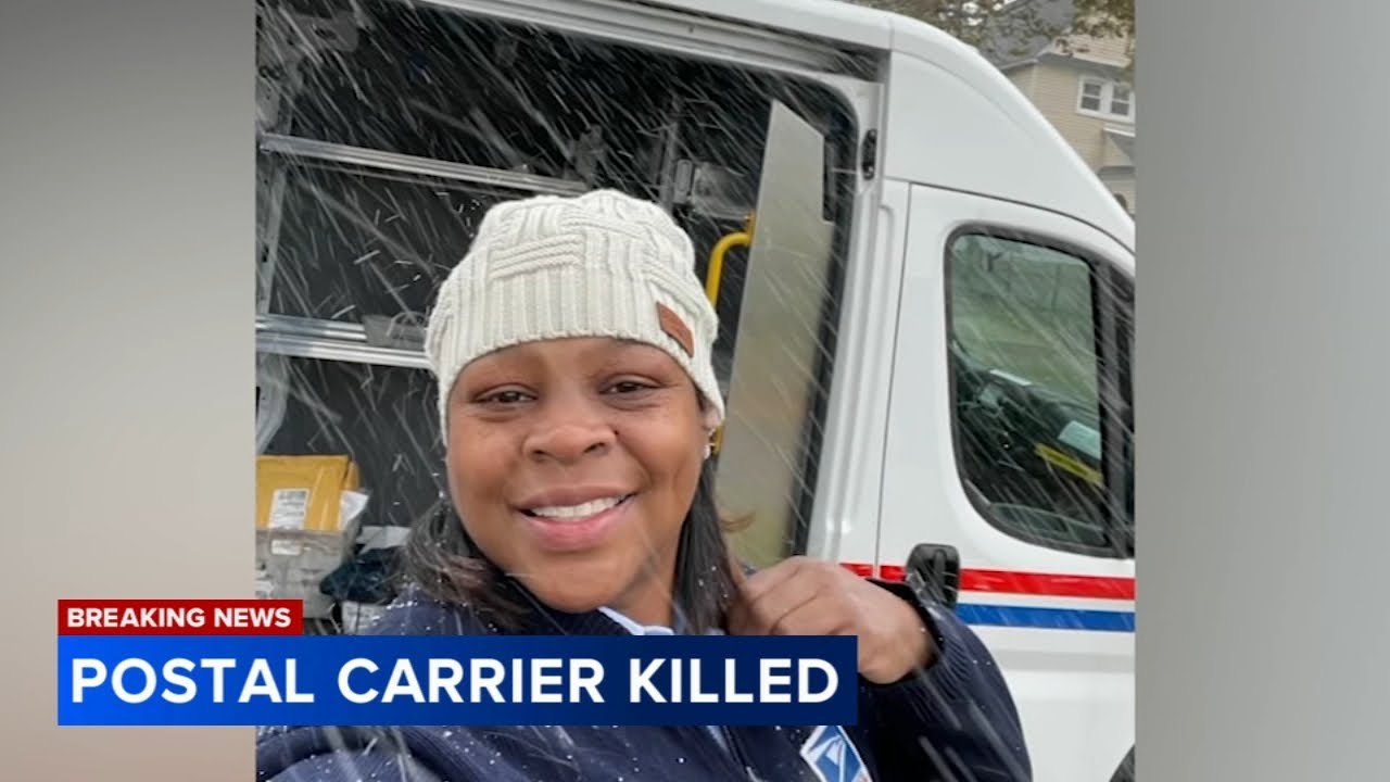 Postal worker shot to death in front of Chicago home ID'd, officials ...