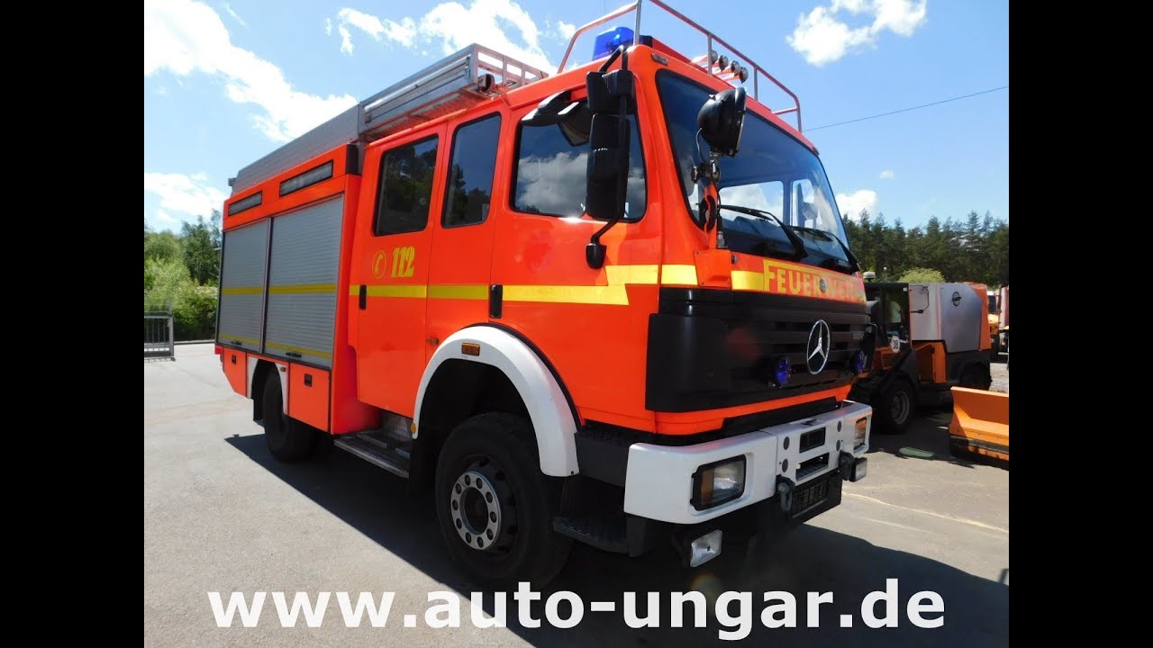 MB 1224 LF 16/12  Bj. 1997 www.auto-ungar.de