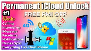 Бесплатное FMI ВЫКЛ | Постоянная разблокировка iCloud | iPhone отключен или заблокирован паролем | Открыть меню от 6s до 11 pro