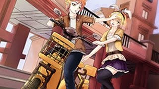 Black, Long, Straight Hair