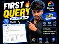 BigQuery for Data Engineering 🚀📊 | First SQL Query for Beginners 💻🔥