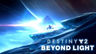 Reaching BEYOND LIGHT to the power of darkness | DESTINY 2