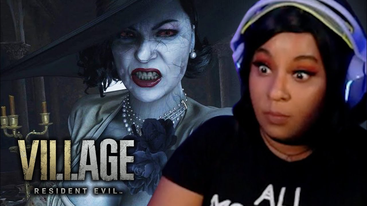 WILL SHE STILL LIKE ME?!  | Resident Evil Village [Part 3]