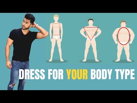 How To Look Better Based On Your Body Shape