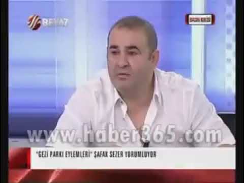 Şafak Sezer - Megafonu elinize alıp hükümet istifa dediniz mi
