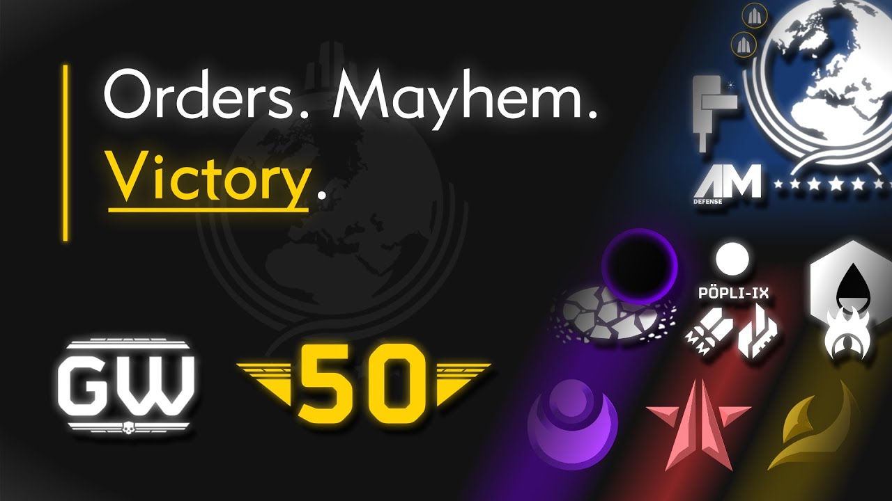 The First 50 — A Helldivers 2 war archive inspired by Ace Combat