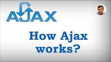 Ajax - How Ajax Works? with Real Example