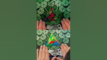 PYRAMINX HARDWARE IN 2016 VS NOW! 😲