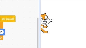 How To Make A Scrolling Camera System On Scratch!!