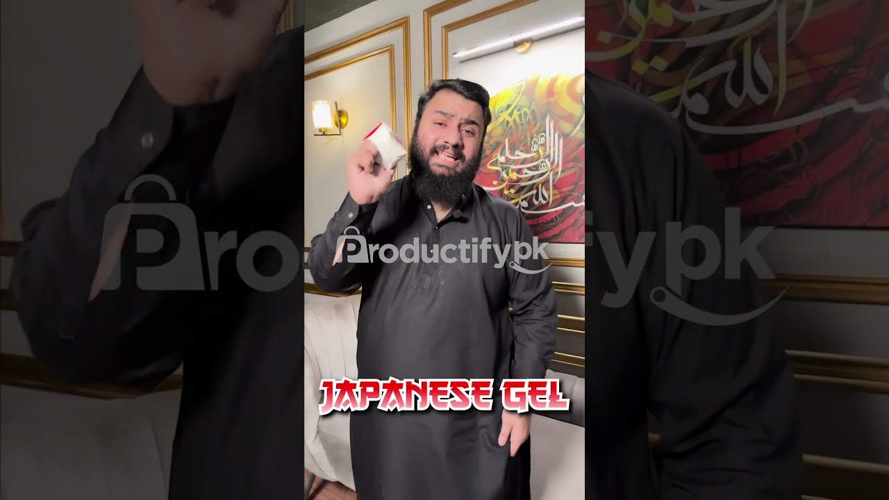 🇯🇵 Japanese Pain Relief Gel – 60-Year-Old Feels 16 Again! 💪🔥 Instant Relief & Energy Boost! ⚡