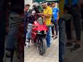 Zx10r Bike #trendingshorts #viral on #shorts #dream #bikelover #bikelife #youtubeshorts #zx10r 🥹