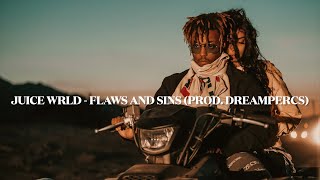 Juice WRLD - Flaws and Sins (prod. dreampercs)