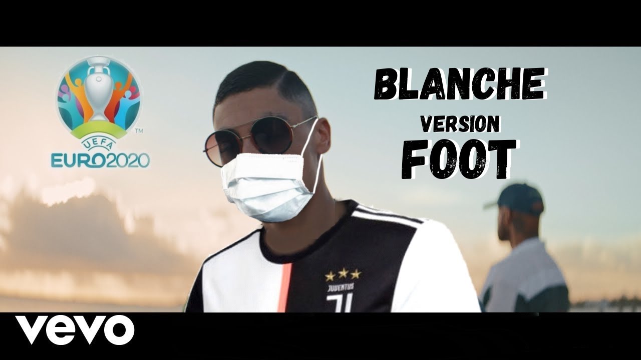 Maes - Blanche  (Coronavirus X Foot) ft. Booba - LionNoir