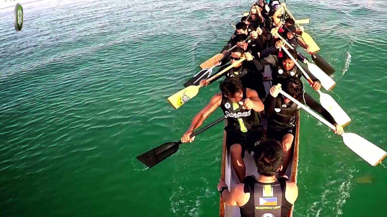 Onslaught Racing Dragons Qatar 2016Vid