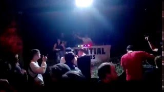 Sphereix Live @ Potential Sounds - 22nd April