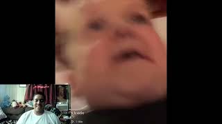 Angel Reacts To UNUSUAL MEMES COMPILATION V184