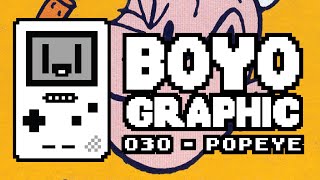 Boyographic - Popeye Review