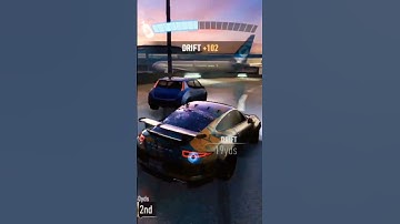 Carreras and Cops - NFS No Limits