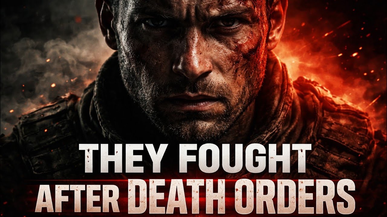 Soldiers Fought After Death Orders