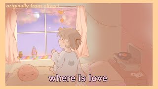 where is love - from oliver! (a cover by me)