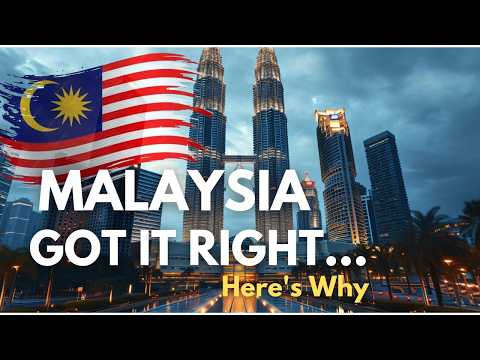 I Visited 7 Asian Countries... Only Malaysia Left Me Speechless