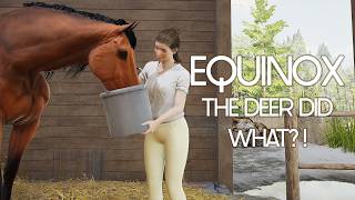 The Deer Did What?! | Equinox