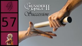 Crusader Kings 2 - Succession Game - Imperial Ambitions screenshot 4