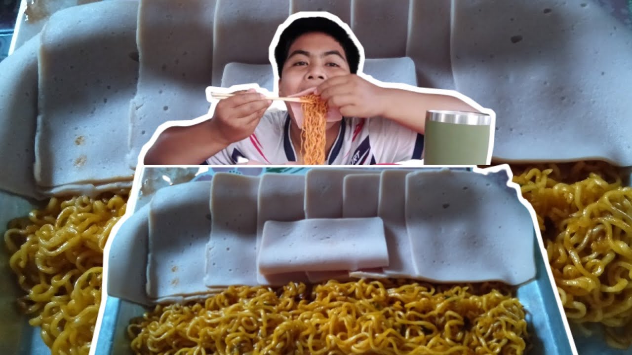 EP.73 กินมาม่าๆเผ็ดกับแฮมหมู | PRR Channel