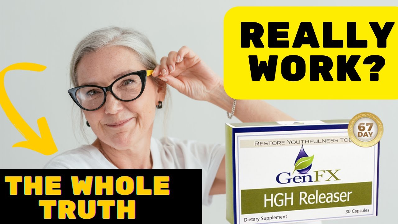 GenFX ❌ALERT❌  GenFx Review - GenFx Reviews - GenFx Supplement . Does Provacyl Work? Is Good?