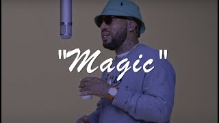 (Free) Bino Rideaux X Larry June Type Beat - "Magic"  West Coast Type Beat