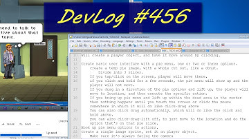 A word about planning 8 - Enchanted Lands Devlog #456