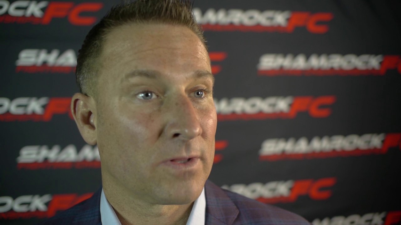 Finney's Gym/ Shamrock Fight Club