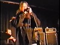 Capture de la vidéo Kyuss Live Los Angeles 1994 (Full Concert Dvd)