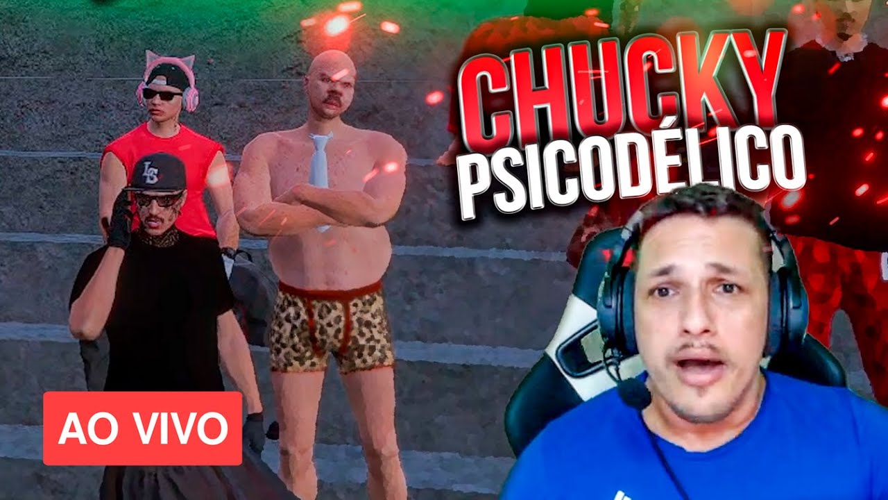 CHUCKY PSICODELICO CAPITAL - GTA RP / RED DEAD RP - YouTube