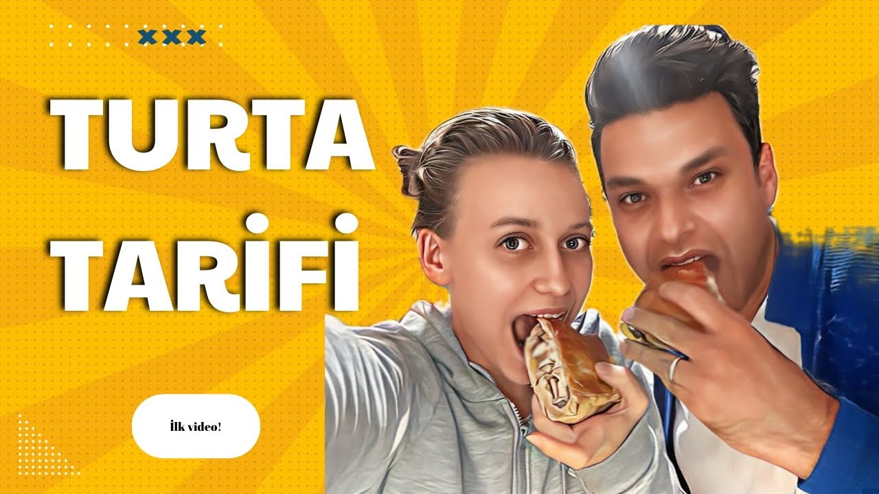Yemek Tarifi | Turta ama Rus Yapımı :) Yemek Tarifi | Turta ama Rus Yapımı :)