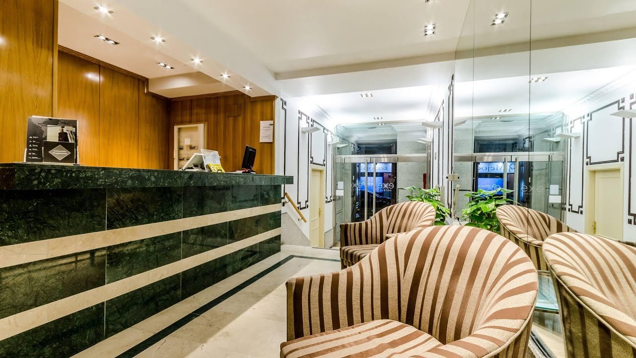 Hotel Exe Suites 33, Madrid, Spain | Travel With Urvi