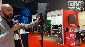 ISE 2020: dB Technologies Unveils the VIO X205 Install Speaker