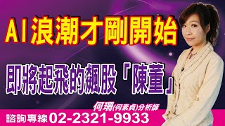 何珊【股市富千金】20251017盤後/「新一代霸主 → 將誕生!」