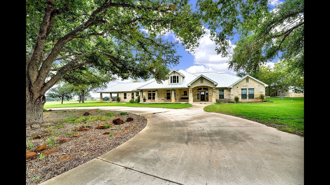 2954 FM 775 LA VERNIA, TX YouTube