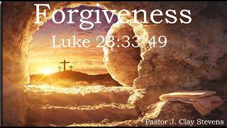 Forgiveness
