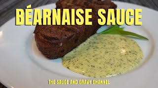 Bearnaise Sauce | How to Make Bearnaise Sauce |  Keto Friendly Steak Sauce | Steak Sauce