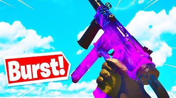 *BURST* TEC 9 HAS MAX DAMAGE..OVERPOWERED! (BEST TEC-9 CLASS SETUP) - Cold War